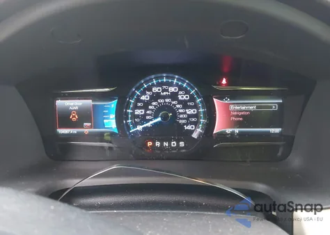 2019 Ford Flex Limited z USA, uszkodzony, nr VIN 2FMGK5D86KBA18859